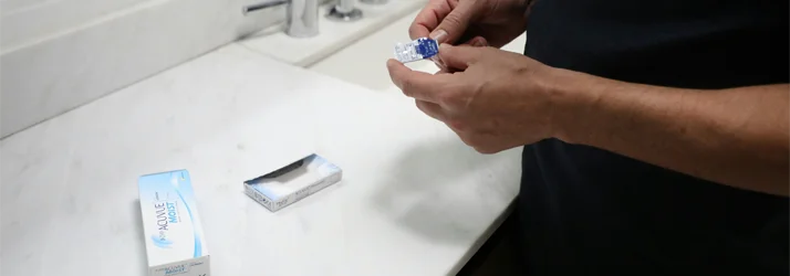 FC – Contact Lens Services by Owen Eye Care: Vision To Fit Your Life