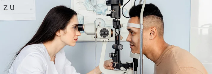 FC – Eye Exams at Owen Eye Care: Personalized Vision and Eye Health for All